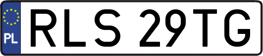 RLS29TG