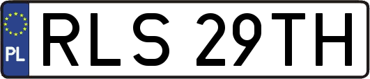 RLS29TH