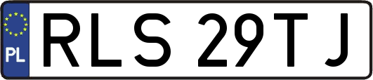 RLS29TJ