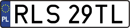 RLS29TL