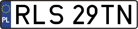 RLS29TN