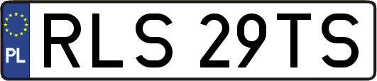 RLS29TS