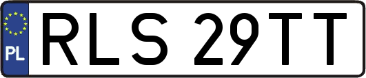 RLS29TT