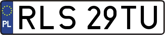 RLS29TU