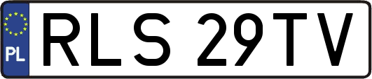 RLS29TV