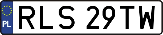 RLS29TW