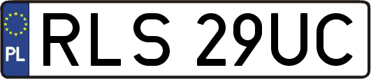 RLS29UC