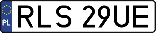 RLS29UE