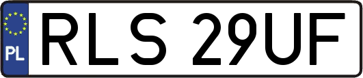 RLS29UF
