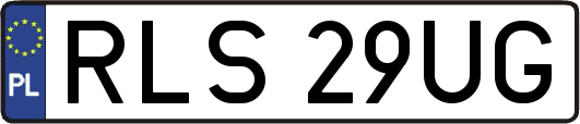 RLS29UG