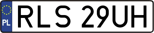 RLS29UH