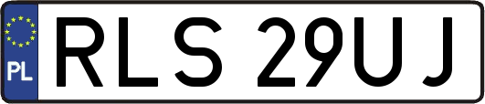 RLS29UJ