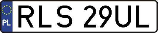 RLS29UL