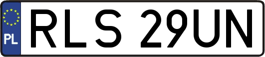 RLS29UN