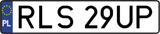 RLS29UP