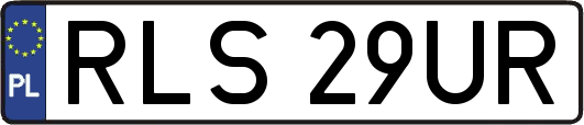 RLS29UR