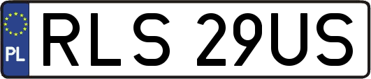RLS29US