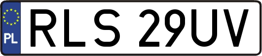 RLS29UV