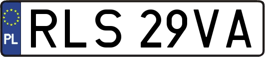 RLS29VA
