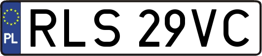 RLS29VC