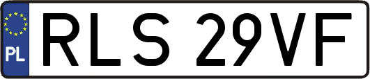 RLS29VF
