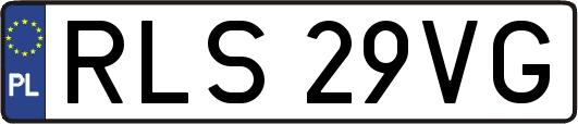 RLS29VG