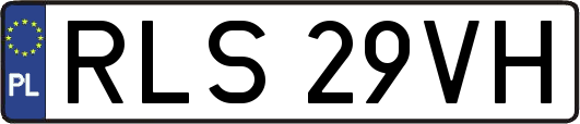 RLS29VH