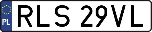 RLS29VL