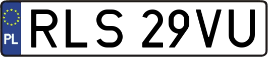 RLS29VU
