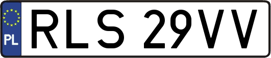 RLS29VV