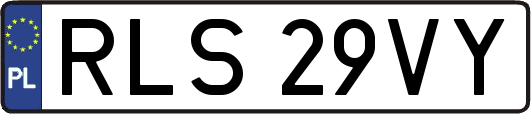 RLS29VY