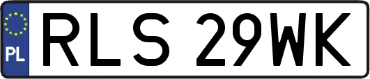 RLS29WK