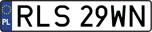 RLS29WN