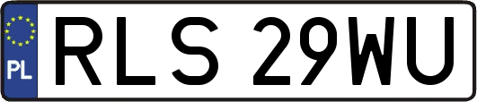 RLS29WU