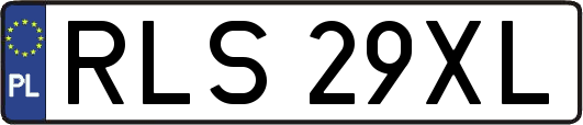 RLS29XL