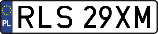 RLS29XM