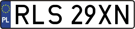 RLS29XN
