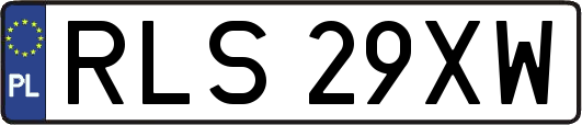 RLS29XW