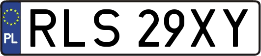 RLS29XY