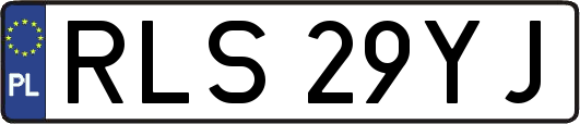 RLS29YJ