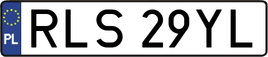RLS29YL