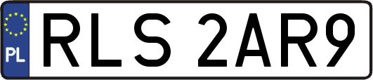 RLS2AR9