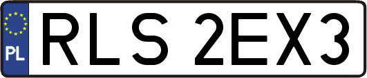 RLS2EX3
