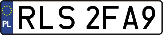 RLS2FA9