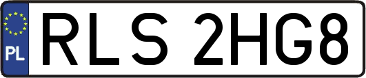 RLS2HG8