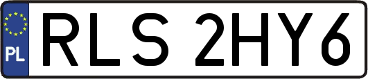 RLS2HY6