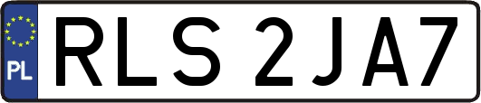 RLS2JA7