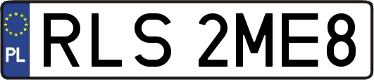 RLS2ME8
