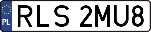 RLS2MU8