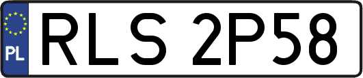 RLS2P58